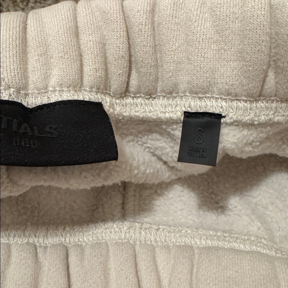 ESSENTIALS FEAR OF GOD sweatpants - Picture 4 of 5